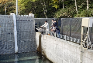 発電所見学ツアー2