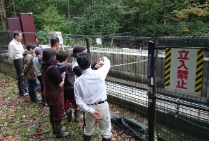 発電所見学ツアー6