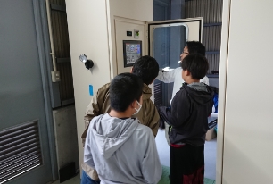発電所見学ツアー10