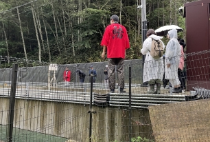 発電所見学ツアー13