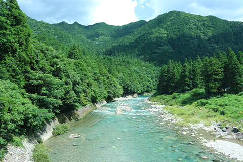 小水力発電